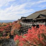 kiyomizu dera, kyoto, november 2016 martin falbisoner